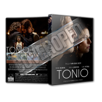 Tonio 2016 Cover Tasarımı (Dvd cover)